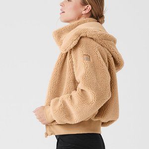 Alo Foxy Sherpa Jacket -